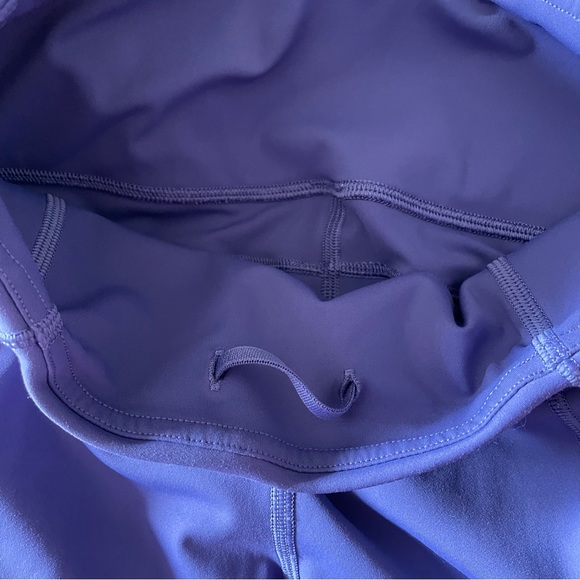 Lululemon Fast & Free Crop II *Nulux 19"
Stony Grape - Picture 6 of 8